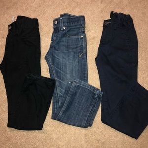 Boys jeans lot
